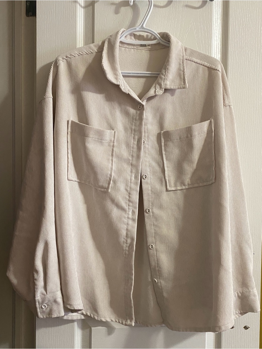 Ardene Corduroy Button-Down Shirt